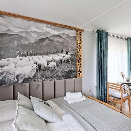 Willa U Baranow Zakopane Exterior foto