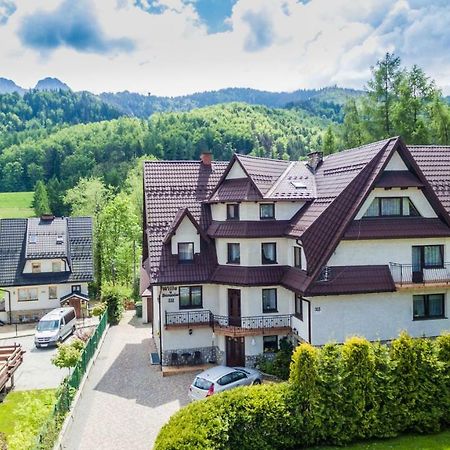 Willa U Baranow Zakopane Exterior foto