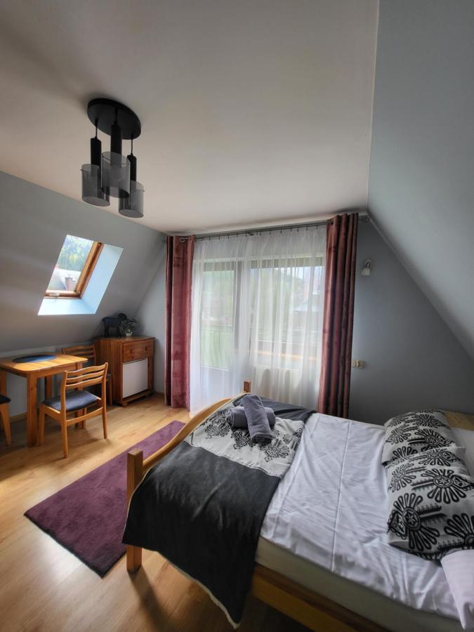 Willa U Baranow Zakopane Exterior foto