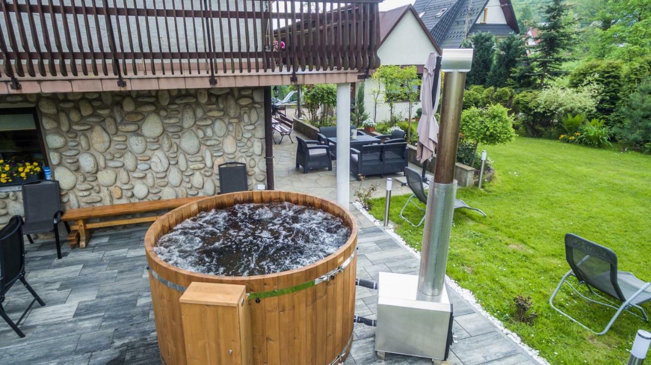 Willa U Baranow Zakopane Exterior foto